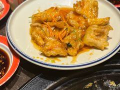 锅包肉-粗粮人家·东北菜(洋桥店)