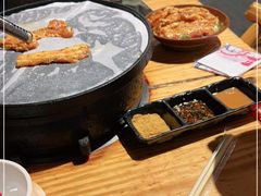 -胖记烤肉(江汉路店)