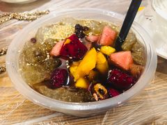 -吉庆街美食广场