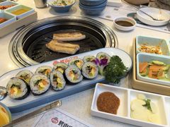 -韩香福烤肉庄园(荣成店)