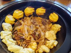 -缘福乡村铁锅炖民宿(八达岭店)