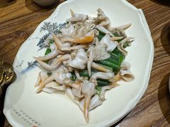 -木柴豆腐·活海鲜·鲁菜(岚山路店)