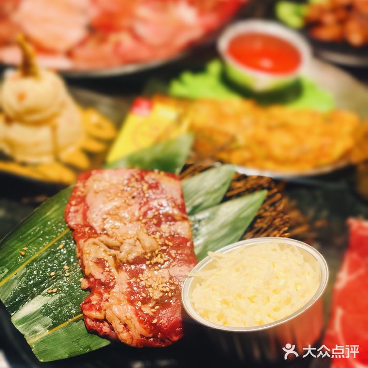 想要称霸烧肉界吗?! 特牛烧肉王等你来挑战