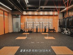 -BiM综合体能训练中心(漕河泾绿洲馆)