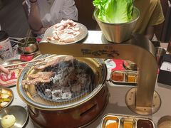 -西塔老太太泥炉烤肉(温州首店万象城黑金店)