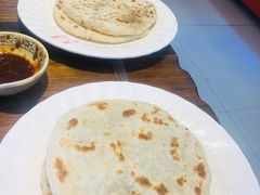 羊肉沙葱馅饼-塞伊德·蒙餐(锡林浩特店)