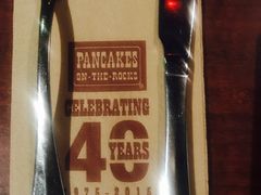 -Pancakes on the rocks(Darling Harbour)