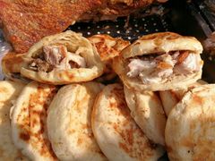 烧饼夹肉-王家烧饼夹肉(先锋路店)