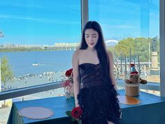 -圣彼得堡观江俄餐厅(中央大街黑金冠店)