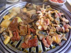 -平山城鑫烧烤(建国楼店)