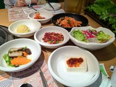 -本家韩国烤肉(青岛万象城店)