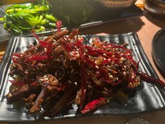 -嘎嘎鸭脑壳(蜀汉路店)