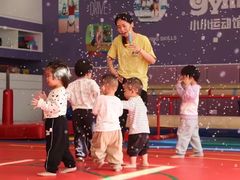 -小小运动馆(罗宾森中心)