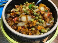 -雀舞云南菜(乐客城店)