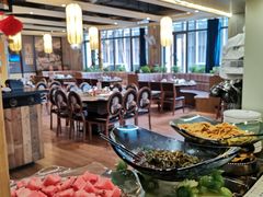 自助取餐区-肖记公安牛肉鱼杂馆· 省级非物质文化遗产(仁和路店)