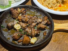 -船歌·鱼水饺青岛菜(金狮广场店)