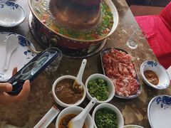 手切羊肉-牛叔鲜羊肉铜火锅(远东小区店)