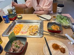 -新石器烤肉(百联川沙店)