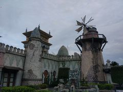 -汕头蓝水星欢乐世界