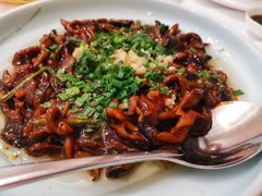 响油鳝丝配饼-道道鲜·崇明私房菜(五角场店)
