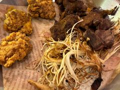 -姜胖胖首尔自助烤肉·蒸汽海鲜大排档(国瑞中心店)