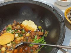 -鲁员外地锅鸡地锅鱼(古墩路店)