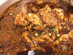 -冯鱼头火锅(青蓝山美食一条街店)