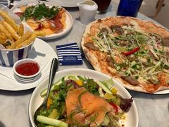 -玛尚诺Pizza&Bar(长泰广场店)