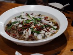 水煮乌鱼-邱大妈水煮(龙山店)