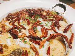 -江渔儿酸菜鱼(万科东荟城店)