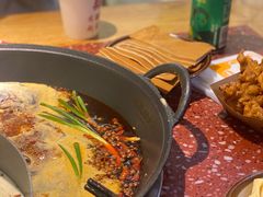 -赵美丽·重庆社区火锅·直营店(火车东站·中豪国际店)