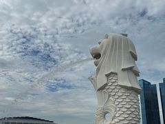 -鱼尾狮公园