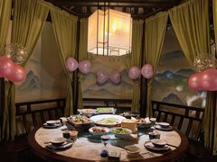 -绿茶餐厅(深圳龙华天虹购物中心店)