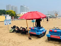 -金梦海湾浴场