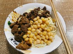 花市豌杂面-花市豌杂面(民生路店)