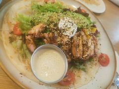 -HELLO 27 意面·沙拉·帕尼尼