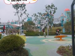 -季高兔窝窝亲子园(上海薰衣草公园店)