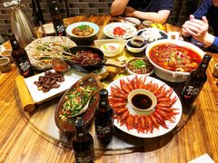 -庆合府重庆大排档(紫都城店)