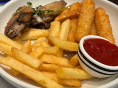 -玛尚诺意式餐厅(官舍店)