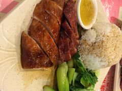 香港永祥烧腊餐厅(虹口店)-永祥烧腊餐厅(虹口店)