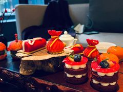 -璞瑄酒店大堂吧