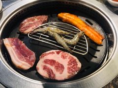 -33韩式自助烧烤(环城南路店)