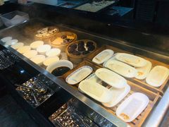 -大佛寺高级素食自助餐厅