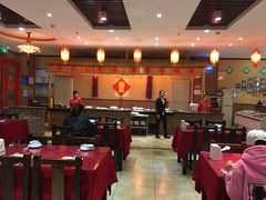 大堂-上山下乡农家菜(加州水郡店)