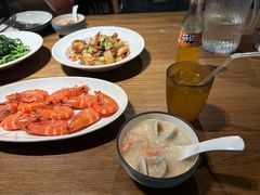 -环球渔市·平价海鲜餐厅(星潮广场店)