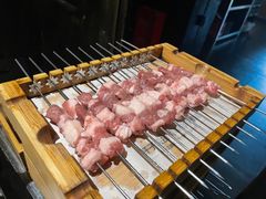 -很久以前羊肉串(农科路店)