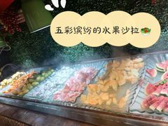 -韩风源自助烤肉(国贸精品店)