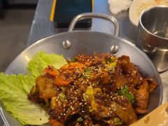 -富乐满韩国正宗炸鸡韩国料理(虹泉路店)