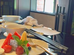 -上海苏宁宝丽嘉酒店·嘉府壹号中餐厅