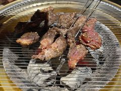 -西塔老太太泥炉烤肉(万柳华联店)